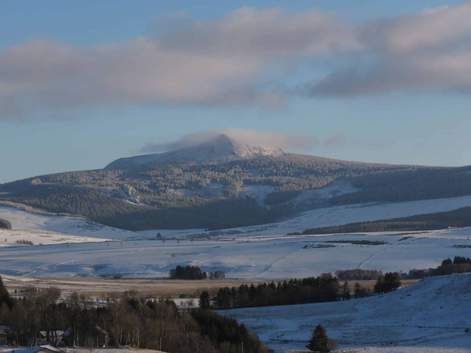 Le Mont Mézenc