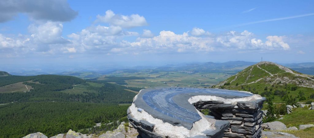 Du haut du mont Mezenc