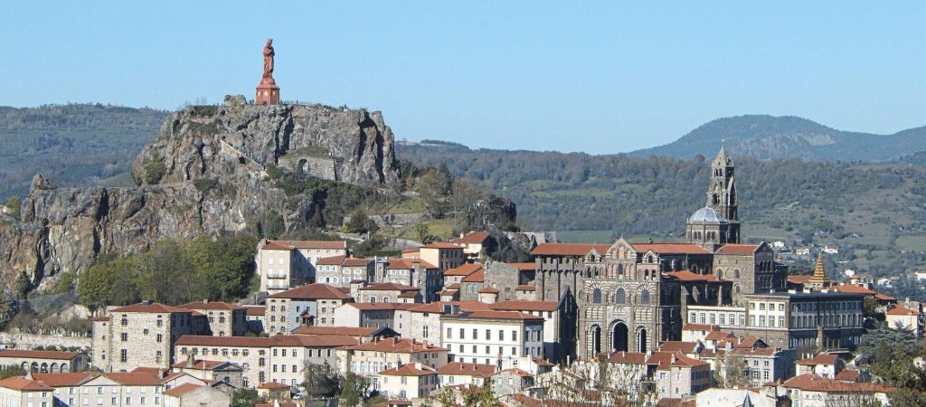 Le puy en velay